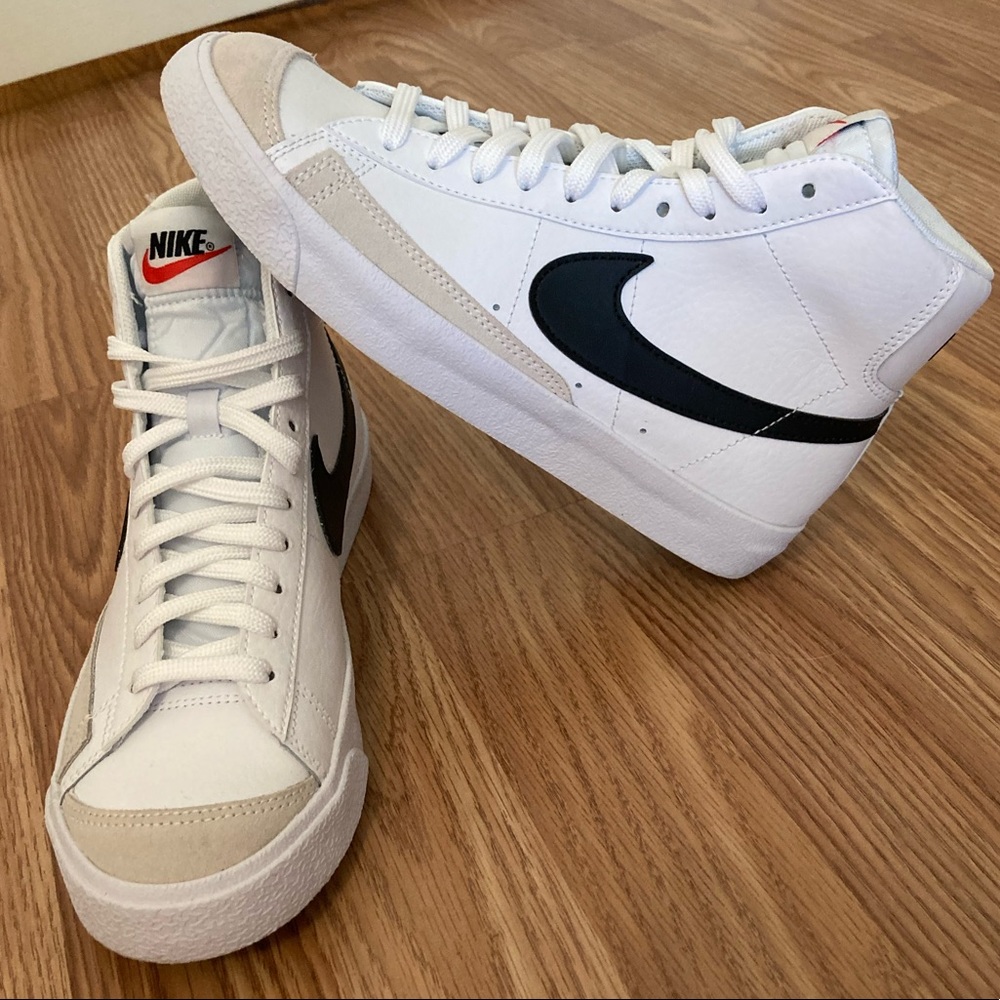 Nike blazer sneakers